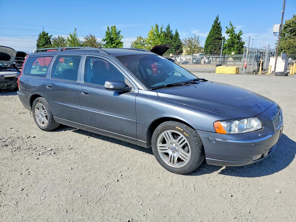 Aukcja sprzedaży 2007 Volvo V70, vin: YV1SW592572621123, numer aukcji: 62870126
