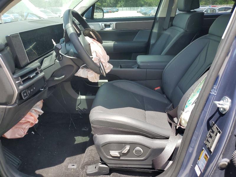 Aukcja sprzedaży 2025 Hyundai Santa Fe, vin: 5NMP24GL5SH120900, numer aukcji: 59696826