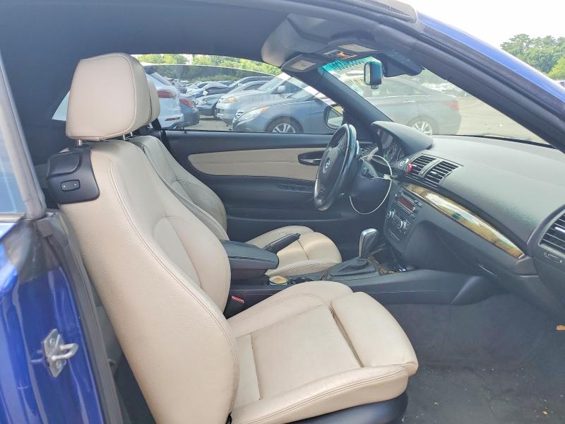 Продажа на аукционе авто 2012 Bmw 128, vin: WBAUN1C58CVH84113, номер лота: 59990356