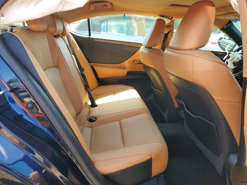 2022 Lexus Es 350 მანქანა იყიდება აუქციონზე, vin: 58ADZ1B14NU132461, აუქციონის ნომერი: 63180286