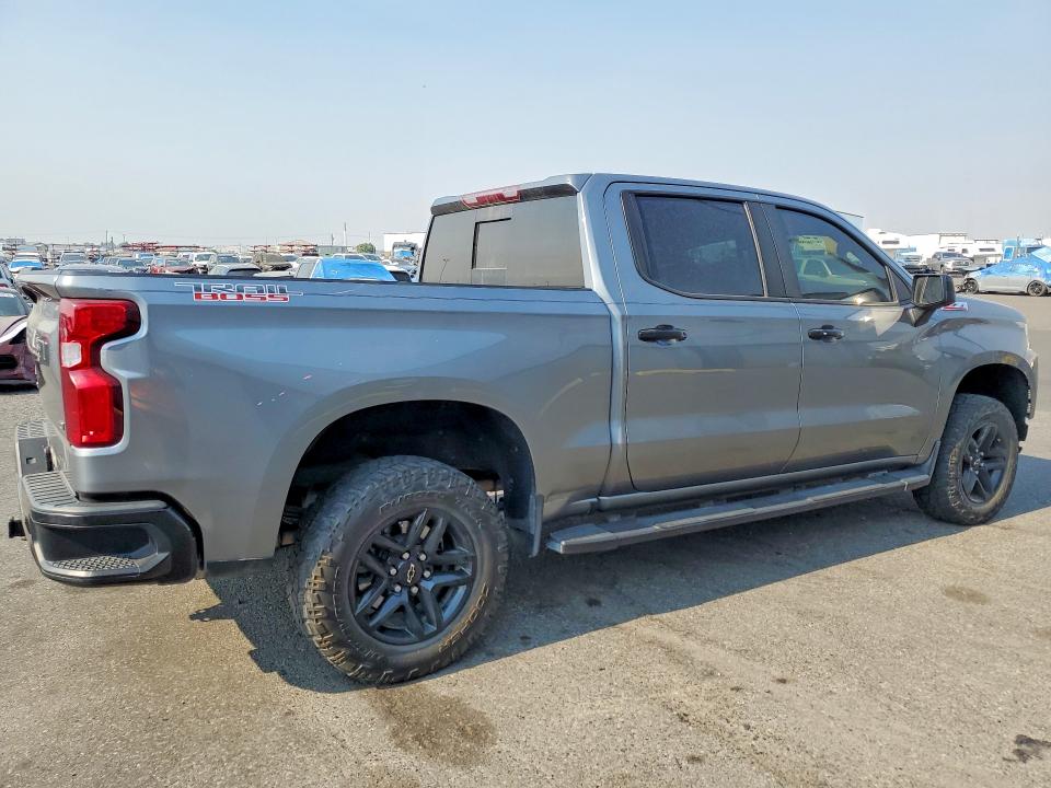 2021 Chevrolet Silverado მანქანა იყიდება აუქციონზე, vin: 3GCPYFEL9MG223927, აუქციონის ნომერი: 62645926