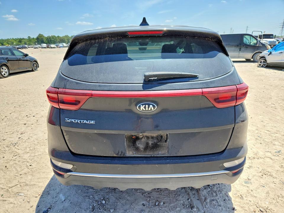 Aukcja sprzedaży 2020 Kia Sportage, vin: KNDPM3AC0L7765444, numer aukcji: 62686966