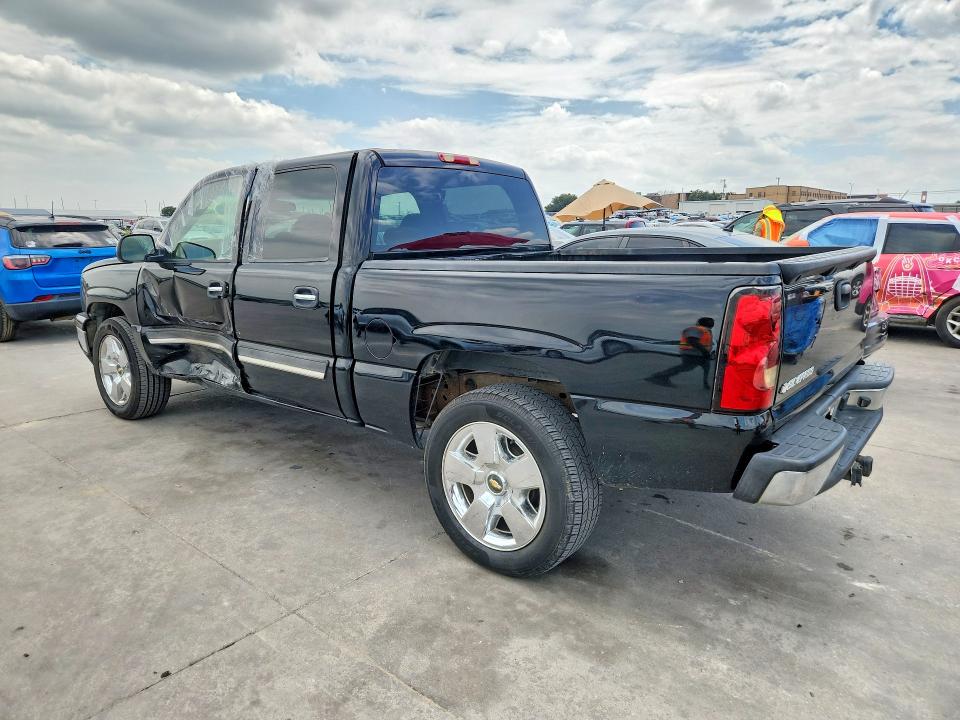 62214916 :رقم المزاد ، 2GCEC13V471145244 vin ، 2007 Chevrolet Silverado مزاد بيع