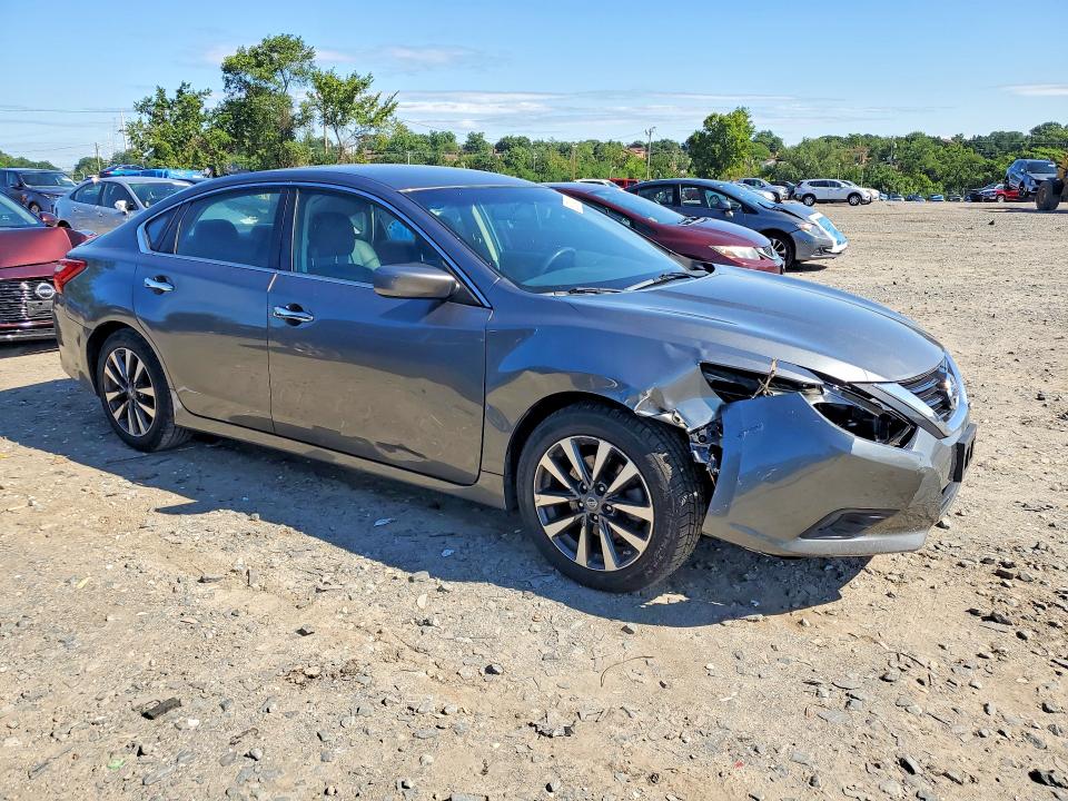 Продаж на аукціоні авто 2017 Nissan Altima, vin: 1N4AL3AP0HC156421, номер лоту: 63124716