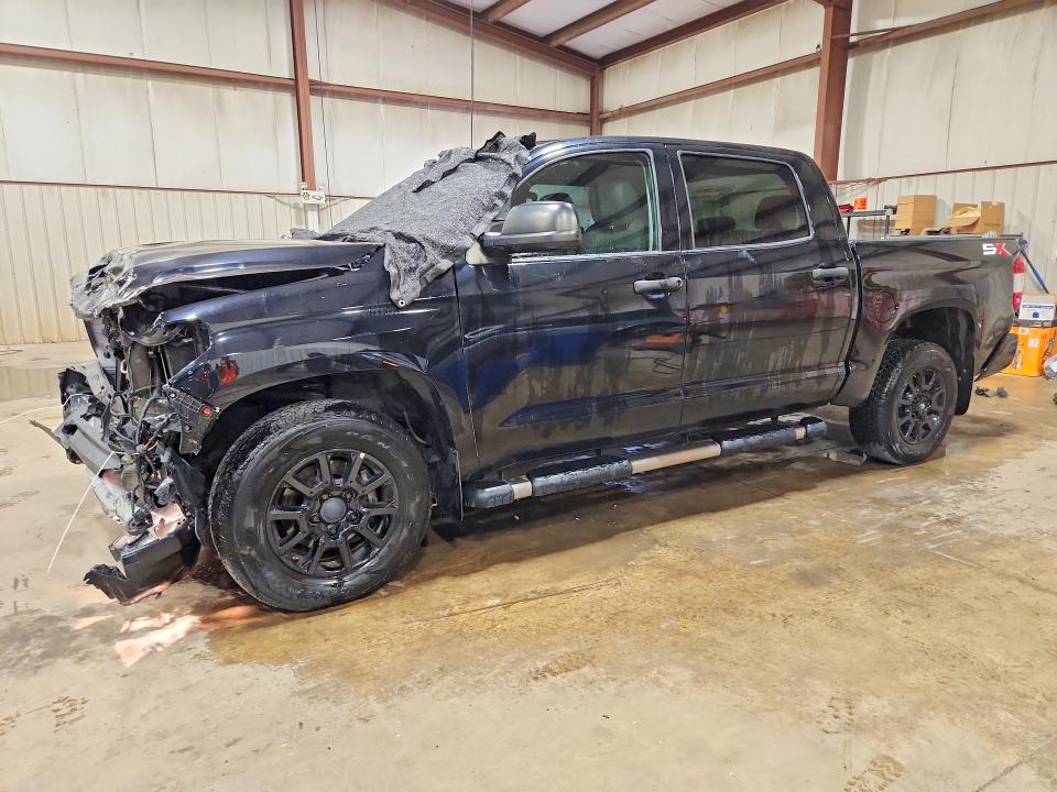 Продаж на аукціоні авто 2021 Toyota Tundra, vin: 5TFDY5F18MX969663, номер лоту: 62514846