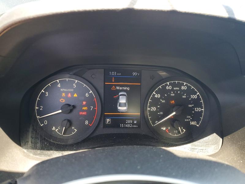 Auction sale of the 2023 Nissan Altima, vin: 1N4BL4BV1PN328756, lot number: 59997776
