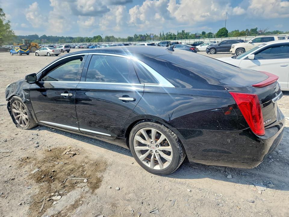 Продаж на аукціоні авто 2007 Cadillac Xts, vin: 2G61T5S31D9108402, номер лоту: 60193786