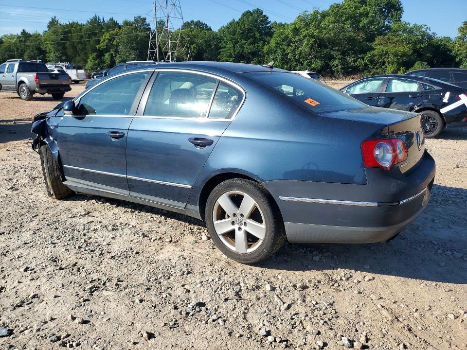 Продаж на аукціоні авто 2008 Volkswagen Passat, vin: WVWAK73C78P051236, номер лоту: 63212556