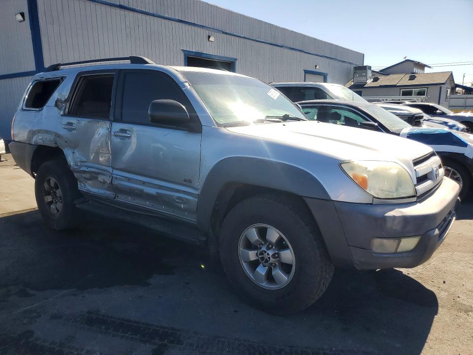 2003 Toyota 4runner მანქანა იყიდება აუქციონზე, vin: JTEZT14RX30004053, აუქციონის ნომერი: 59875196