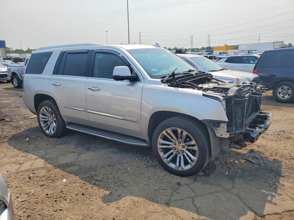 Продажа на аукционе авто 2015 Cadillac Escalade, vin: 1GYS4MKJ6FR546018, номер лота: 58768566