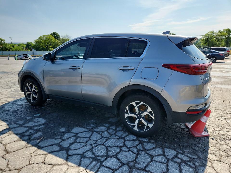 Продажа на аукционе авто 2022 Kia Sportage, vin: KNDPM3AC8N7968181, номер лота: 58414556