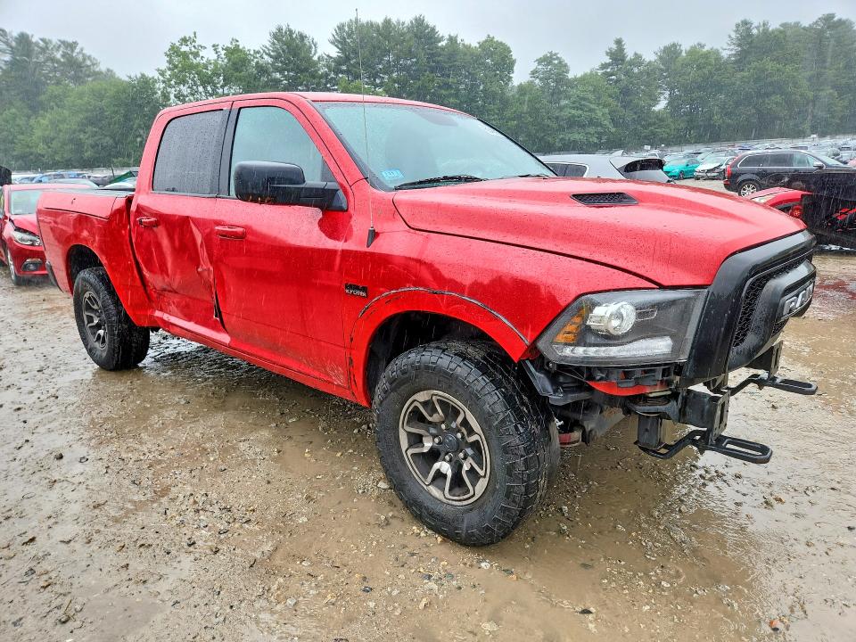 Aukcja sprzedaży 2017 Ram 1500, vin: 1C6RR7YT3HS795329, numer aukcji: 59346816