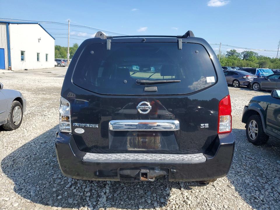 Aukcja sprzedaży 2007 Nissan Pathfinder, vin: 5N1AR18W07C629903, numer aukcji: 60480346