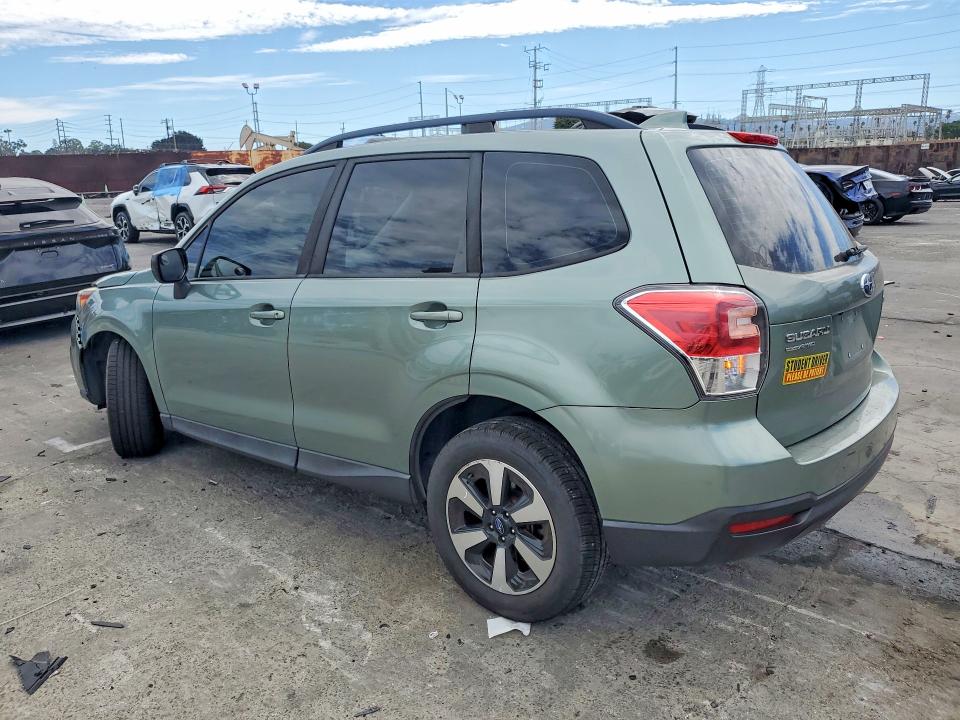 Aukcja sprzedaży 2017 Subaru Forester, vin: JF2SJABC0HH545391, numer aukcji: 62076726