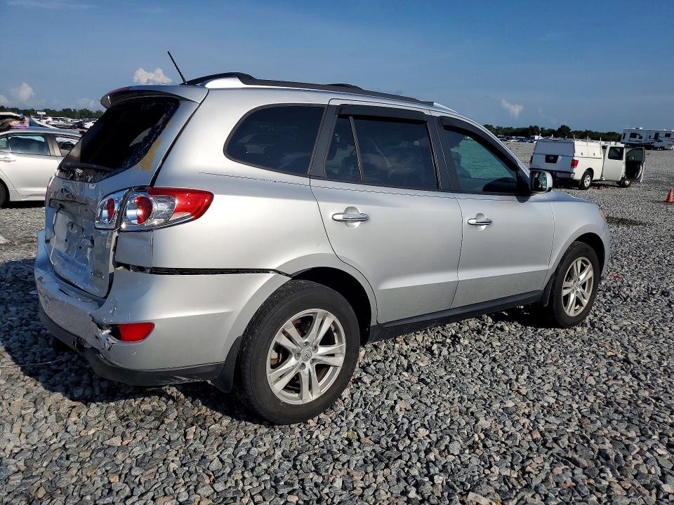 2012 Hyundai Santa Fe მანქანა იყიდება აუქციონზე, vin: 5XYZKDAG0CG094772, აუქციონის ნომერი: 63328706