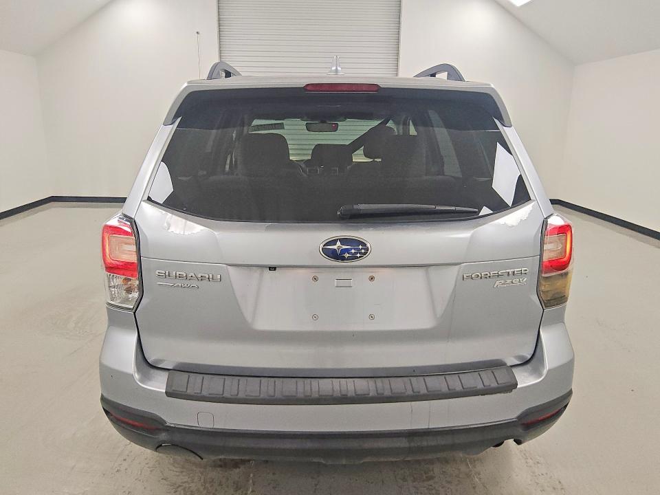 2017 Subaru Forester მანქანა იყიდება აუქციონზე, vin: JF2SJAEC1HH410691, აუქციონის ნომერი: 61805286
