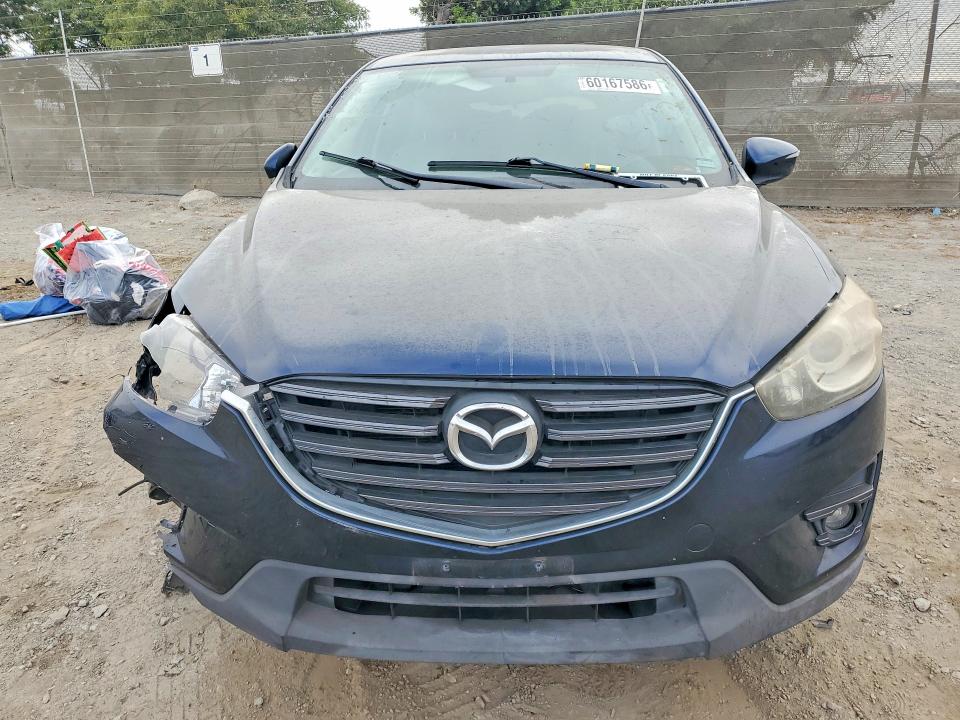 60167586 :رقم المزاد ، JM3KE4CYXG0791366 vin ، 2016 Mazda Cx-5 مزاد بيع