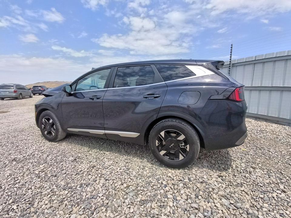 2026 Kia Sportage მანქანა იყიდება აუქციონზე, vin: 5XYK23DF6TG395318, აუქციონის ნომერი: 61037356