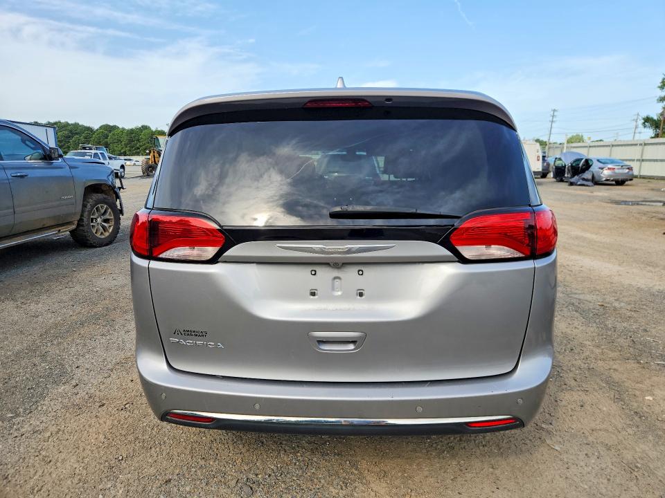 2017 Chrysler Pacifica მანქანა იყიდება აუქციონზე, vin: 2C4RC1BG0HR538035, აუქციონის ნომერი: 60378606