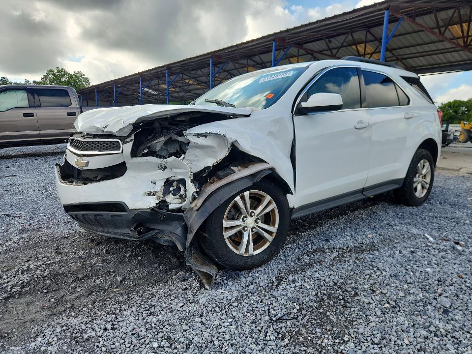 Auction sale of the 2015 Chevrolet Equinox, vin: 2GNALCEK2F1164362, lot number: 61244706