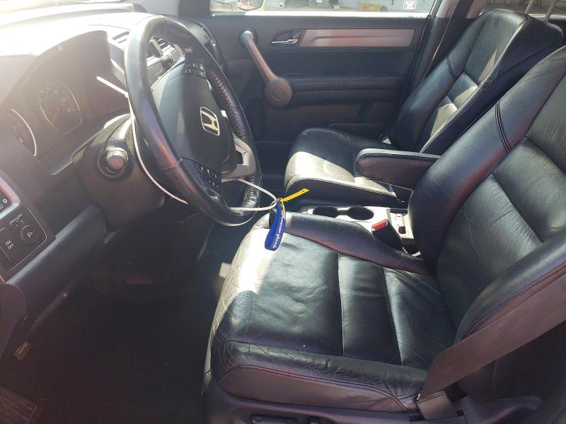 62325686 :رقم المزاد ، 5J6RE48769L062249 vin ، 2009 Honda Cr-v مزاد بيع