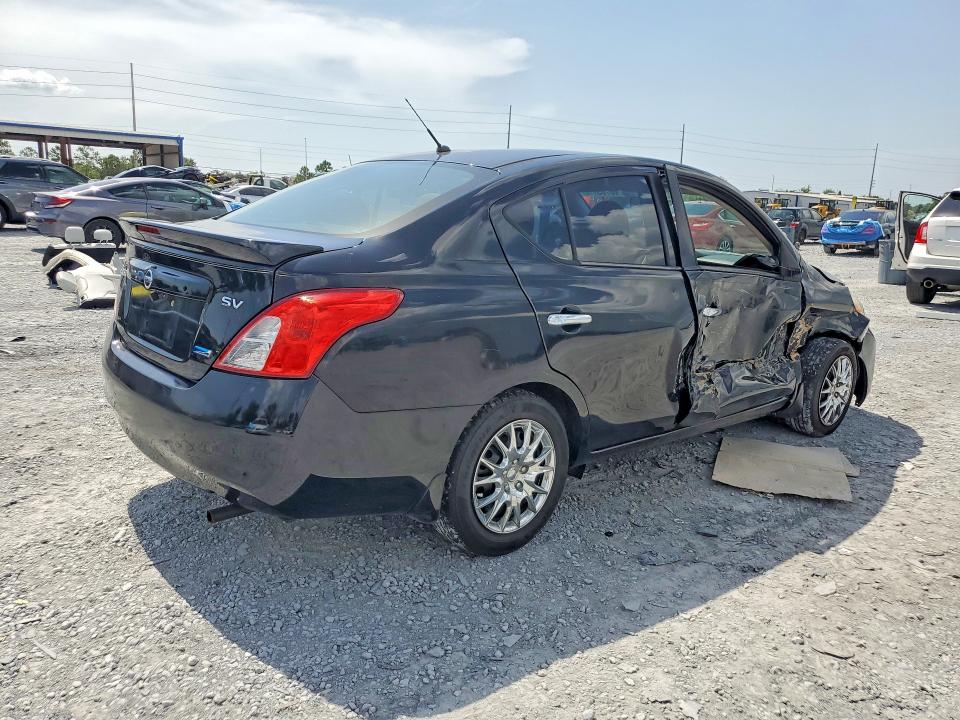 Aukcja sprzedaży 2014 Nissan Versa, vin: 3N1CN7AP9EK448355, numer aukcji: 60765116