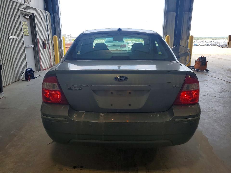 62309786 :رقم المزاد ، 1FAHP24137G124848 vin ، 2007 Ford Five Hundred مزاد بيع