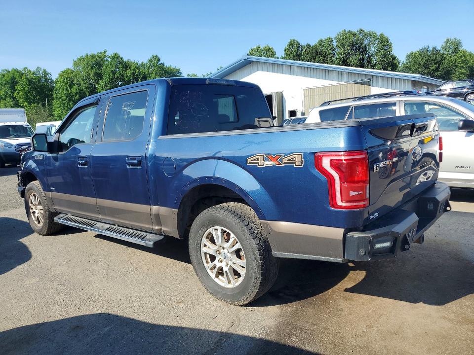 Aukcja sprzedaży 2016 Ford F150, vin: 1FTEW1EP8GFC63957, numer aukcji: 59601536