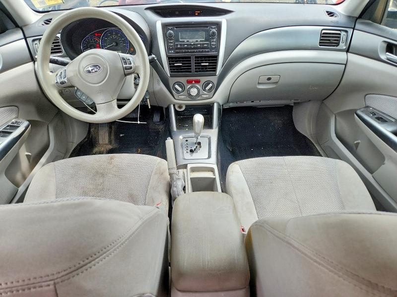 2011 Subaru Forester მანქანა იყიდება აუქციონზე, vin: JF2SHBDC6BH763843, აუქციონის ნომერი: 62165156