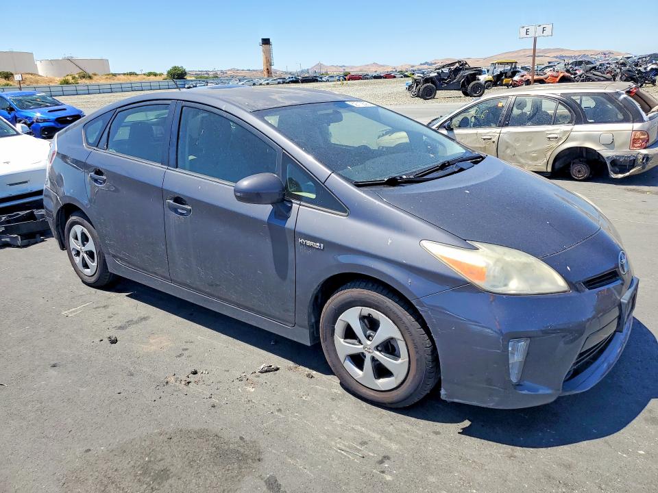 59713626 :رقم المزاد ، JTDKN3DU8D1621205 vin ، 2013 Toyota Prius مزاد بيع