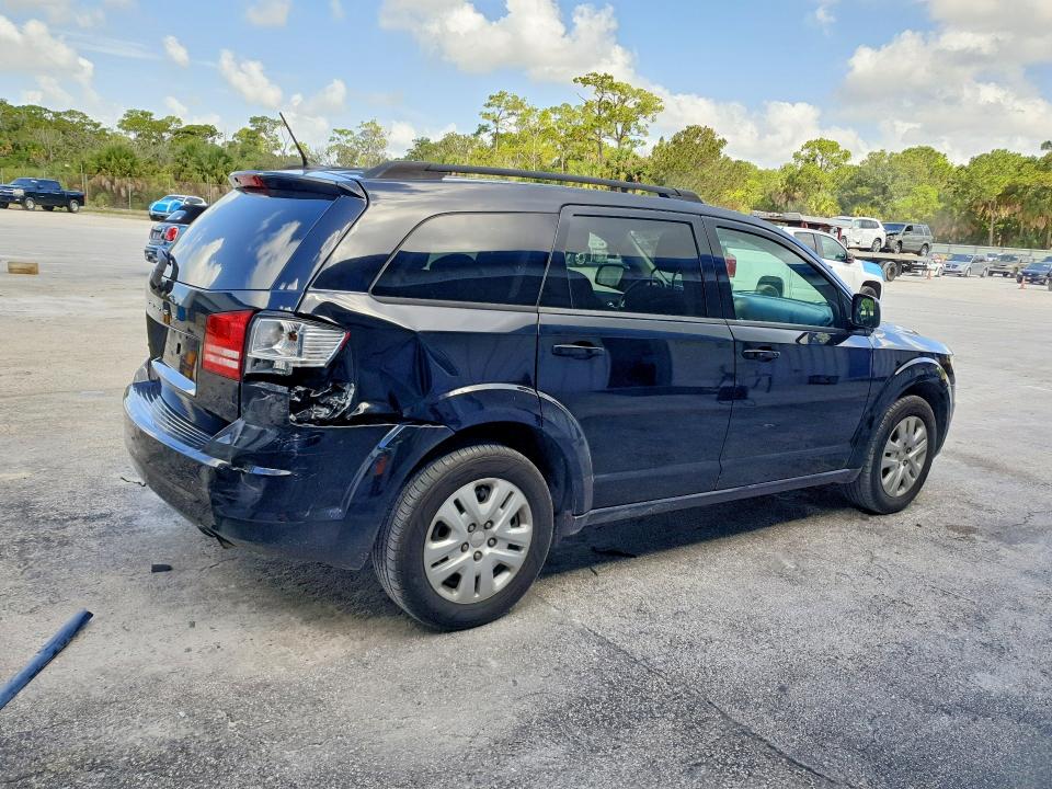 60241106 :رقم المزاد ، 3C4PDCAB9JT254234 vin ، 2018 Dodge Journey مزاد بيع