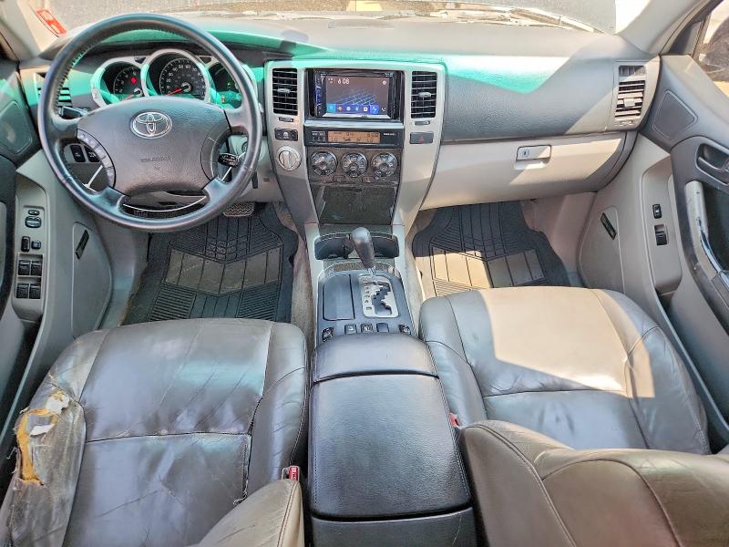 Aukcja sprzedaży 2003 Toyota 4runner, vin: JTEBT17R730001818, numer aukcji: 61733986