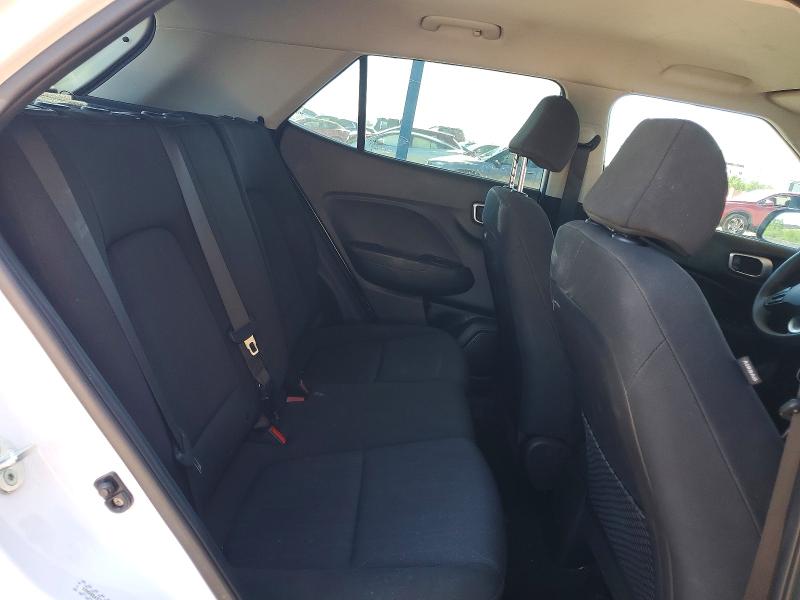 2022 Hyundai Venue მანქანა იყიდება აუქციონზე, vin: KMHRB8A32NU178805, აუქციონის ნომერი: 61124266