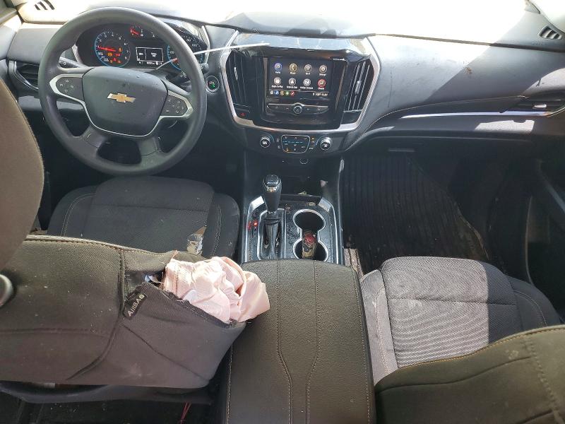 2020 Chevrolet Traverse მანქანა იყიდება აუქციონზე, vin: 1GNERFKW9LJ107070, აუქციონის ნომერი: 59885656