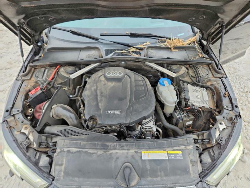 85984645 :رقم المزاد ، WAUFNAF49HN063363 vin ، 2017 Audi A4 مزاد بيع