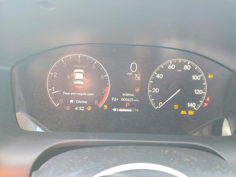 2026 Honda Hr-v მანქანა იყიდება აუქციონზე, vin: 3CZRZ1H31TM736491, აუქციონის ნომერი: 60848216