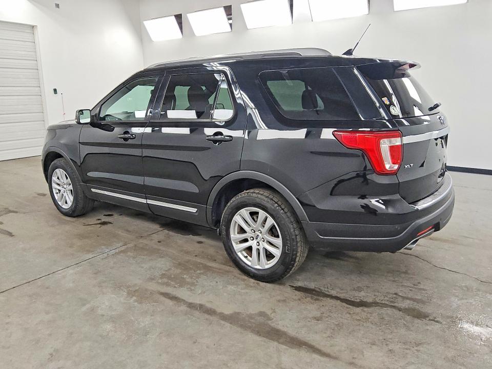 Продажа на аукционе авто 2018 Ford Explorer, vin: 1FM5K8DH2JGC65425, номер лота: 61496926