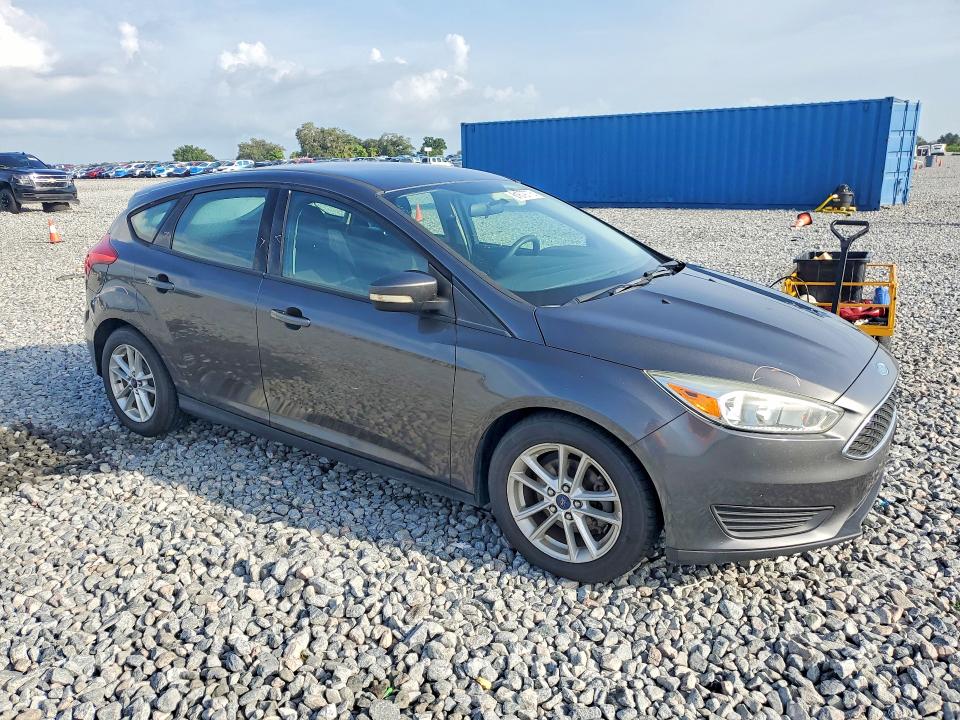 Aukcja sprzedaży 2015 Ford Focus, vin: 1FADP3K27FL365978, numer aukcji: 61879776