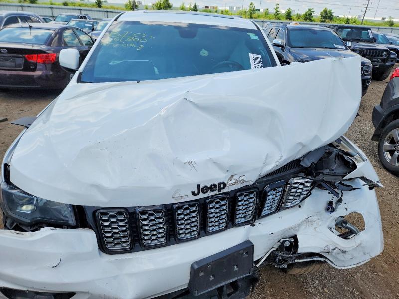 Продаж на аукціоні авто 2021 Jeep Grand Cherokee, vin: 1C4RJFAG2MC632733, номер лоту: 60072286