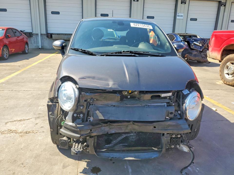 Продажа на аукционе авто 2018 Fiat 500, vin: 3C3CFFGE7JT471751, номер лота: 62213436