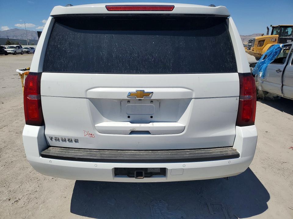2015 Chevrolet Tahoe მანქანა იყიდება აუქციონზე, vin: 1GNSKBKC7FR180188, აუქციონის ნომერი: 62403166