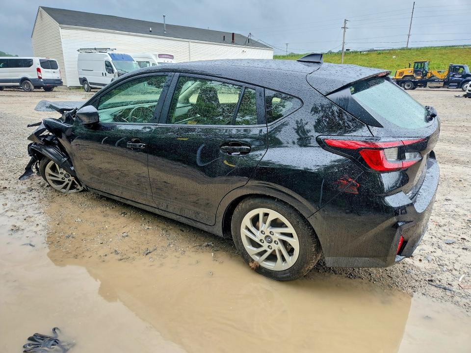 Продажа на аукционе авто 2025 Subaru Impreza, vin: JF1GUABC8S8292622, номер лота: 60994356