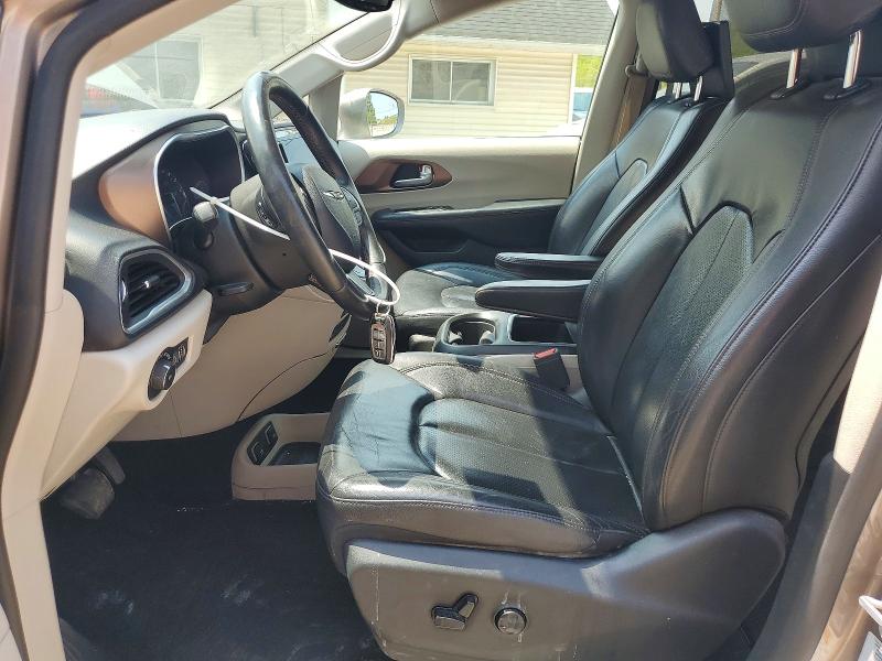 Aukcja sprzedaży 2017 Chrysler Pacifica, vin: 2C4RC1EGXHR804592, numer aukcji: 61196736