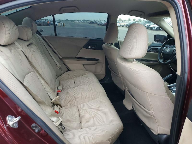 2015 Honda Accord მანქანა იყიდება აუქციონზე, vin: 1HGCR2F32FA083435, აუქციონის ნომერი: 60970876