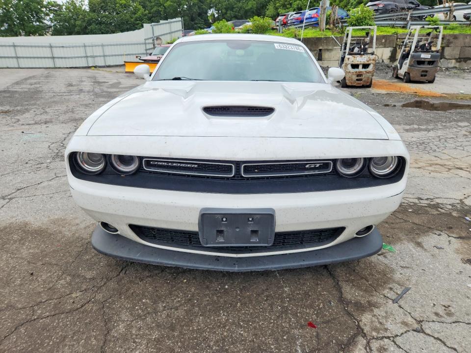 63323786 :رقم المزاد ، 2C3CDZJG7NH257794 vin ، 2022 Dodge Challenger مزاد بيع