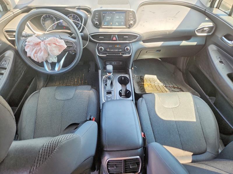 60024366 :رقم المزاد ، 5NMS2CAD2LH155319 vin ، 2020 Hyundai Santa Fe مزاد بيع