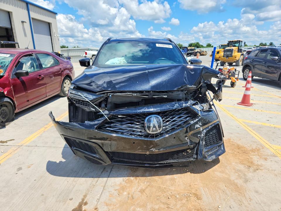 2025 Acura Mdx მანქანა იყიდება აუქციონზე, vin: 5J8YE1H03SL000351, აუქციონის ნომერი: 61209746