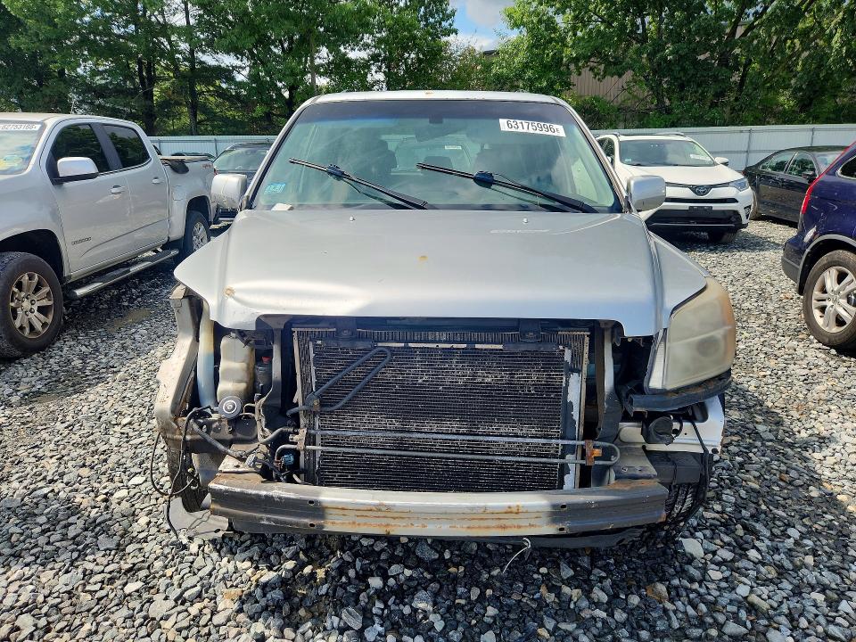 63175996 :رقم المزاد ، 5FNYF18608B033593 vin ، 2008 Honda Pilot مزاد بيع