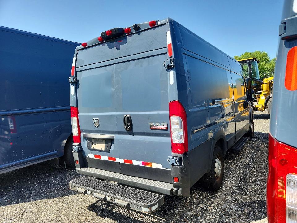 Aukcja sprzedaży 2021 Ram Promaster 3500, vin: 3C6MRVJG7ME550445, numer aukcji: 58502776