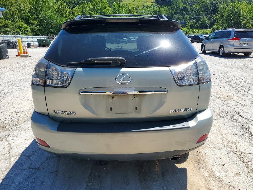 Продаж на аукціоні авто 2007 Lexus Rx, vin: 2T2HK31U47C010297, номер лоту: 59777606